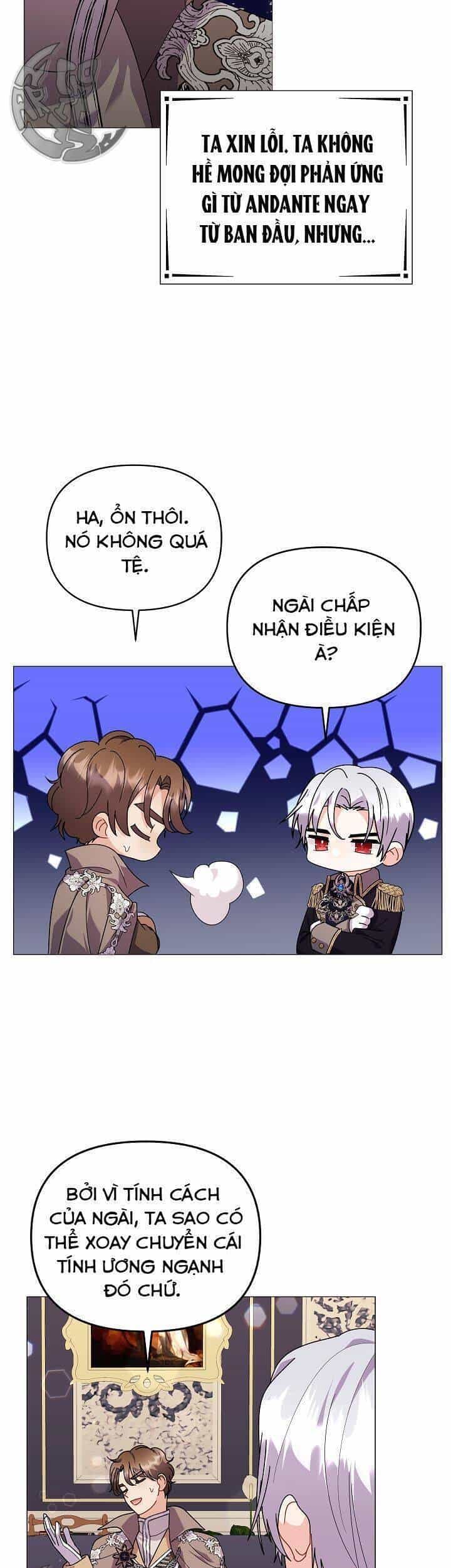 Chủ Nhân Cô Nhi Viện Muốn Nghỉ Ngơi - Chương 37 - ảnh 14