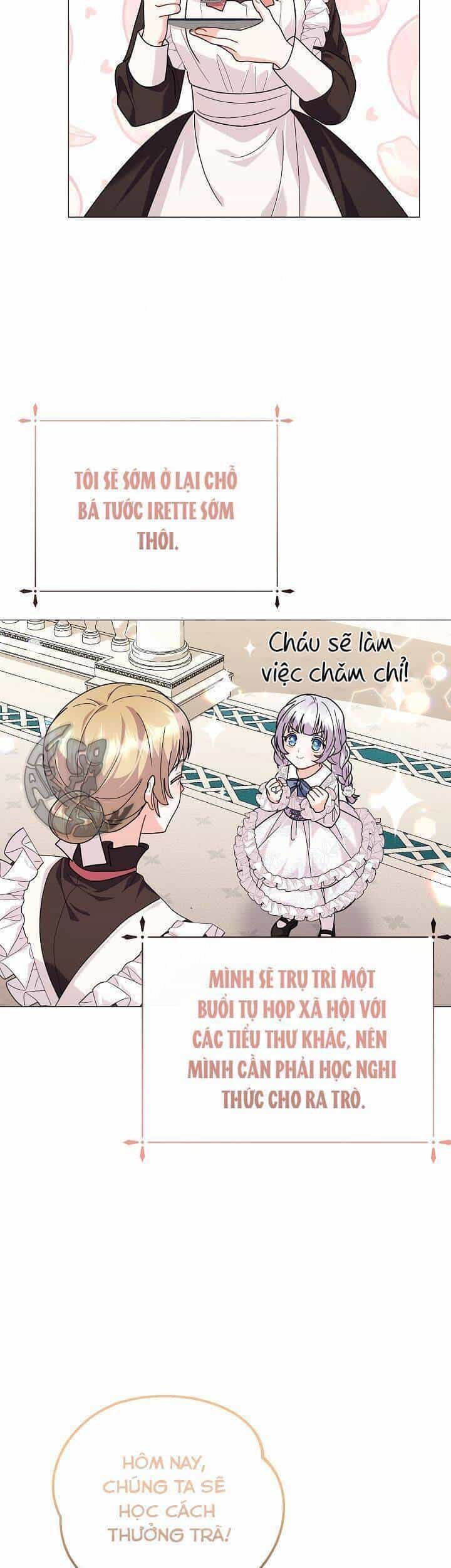 Chủ Nhân Cô Nhi Viện Muốn Nghỉ Ngơi - Chương 37 - ảnh 20