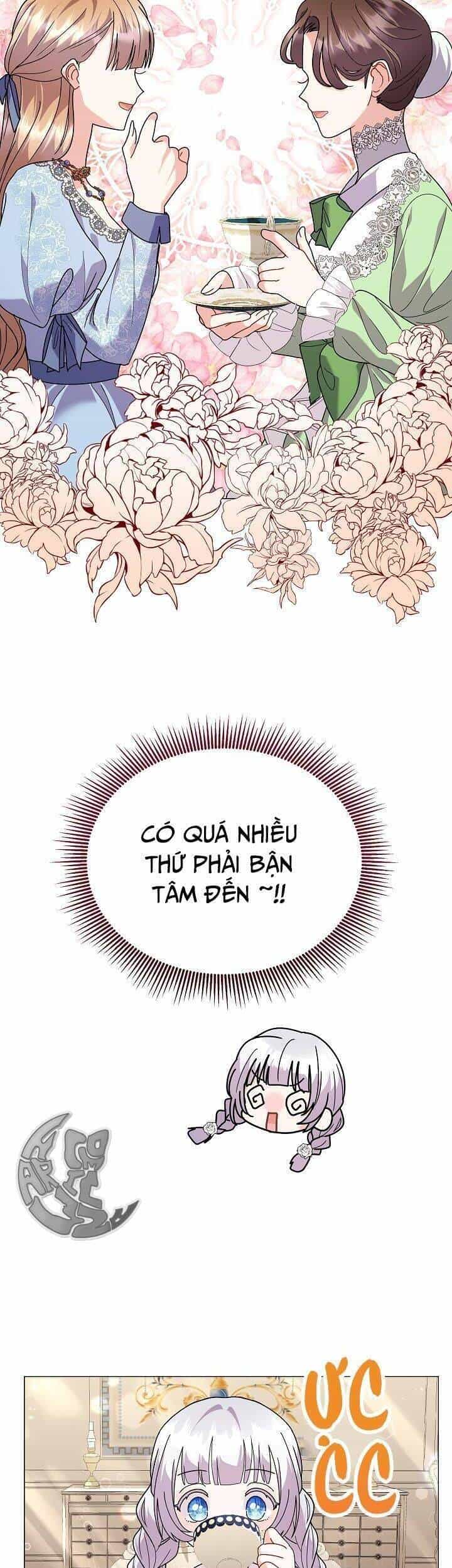 Chủ Nhân Cô Nhi Viện Muốn Nghỉ Ngơi - Chương 37 - ảnh 22