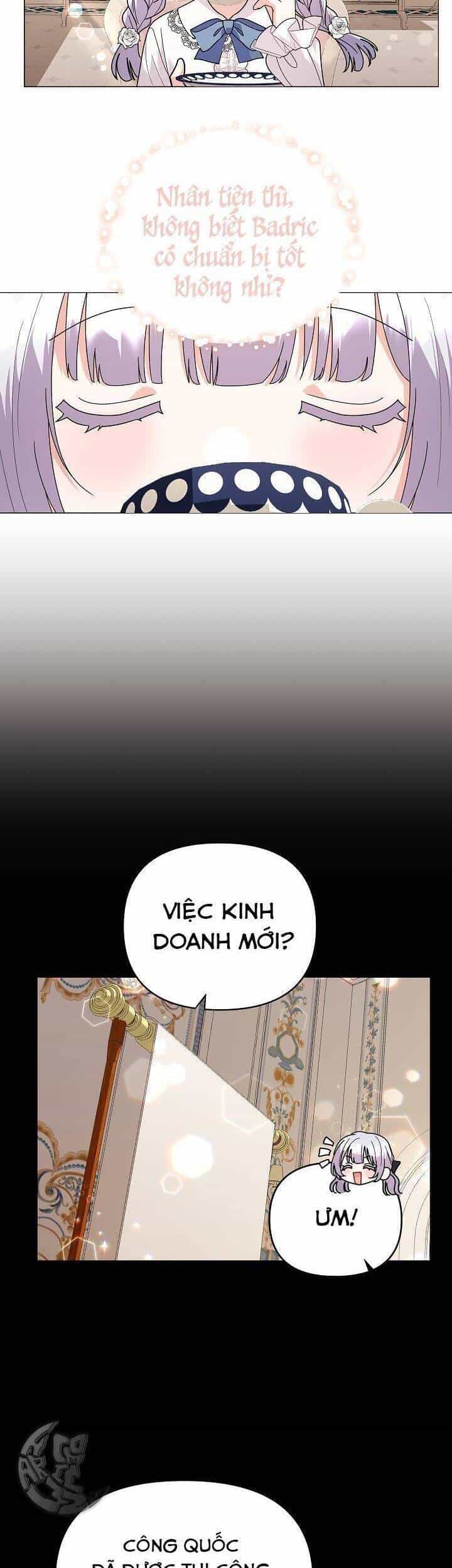 Chủ Nhân Cô Nhi Viện Muốn Nghỉ Ngơi - Chương 37 - ảnh 23