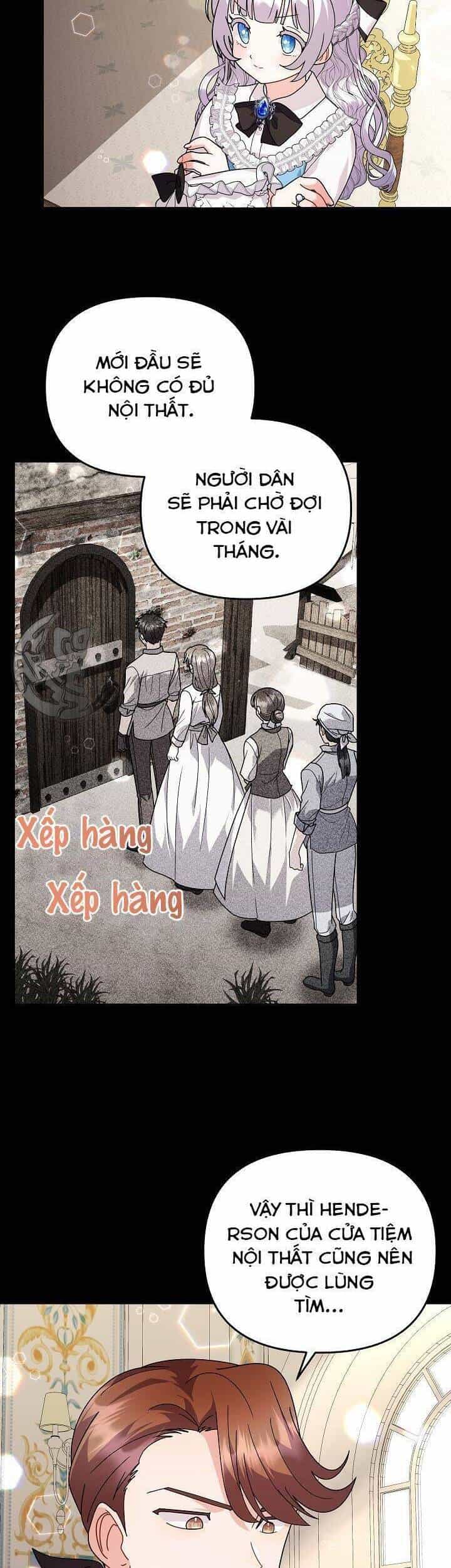 Chủ Nhân Cô Nhi Viện Muốn Nghỉ Ngơi - Chương 37 - ảnh 27