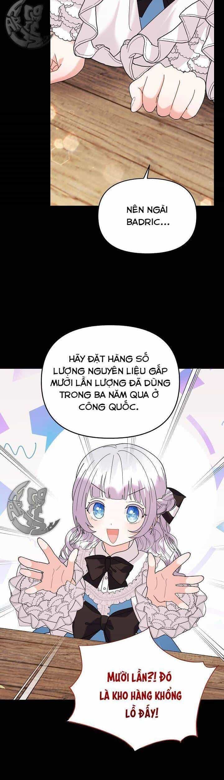 Chủ Nhân Cô Nhi Viện Muốn Nghỉ Ngơi - Chương 37 - ảnh 31