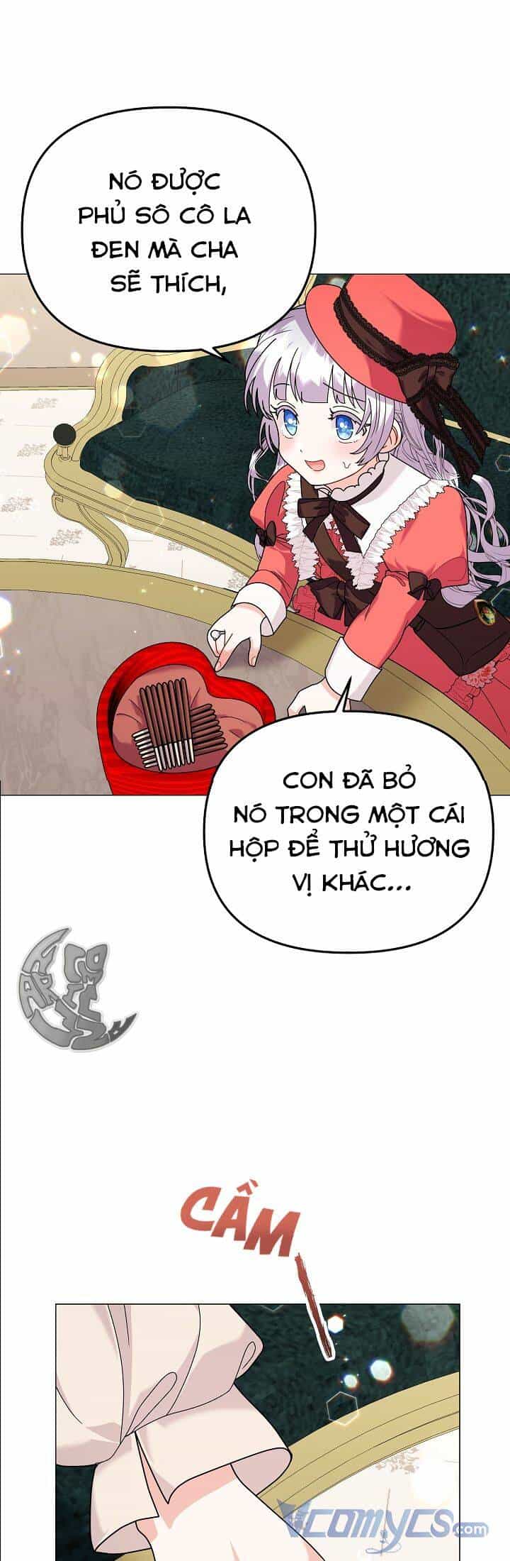 Chủ Nhân Cô Nhi Viện Muốn Nghỉ Ngơi - Chương 38 - ảnh 40