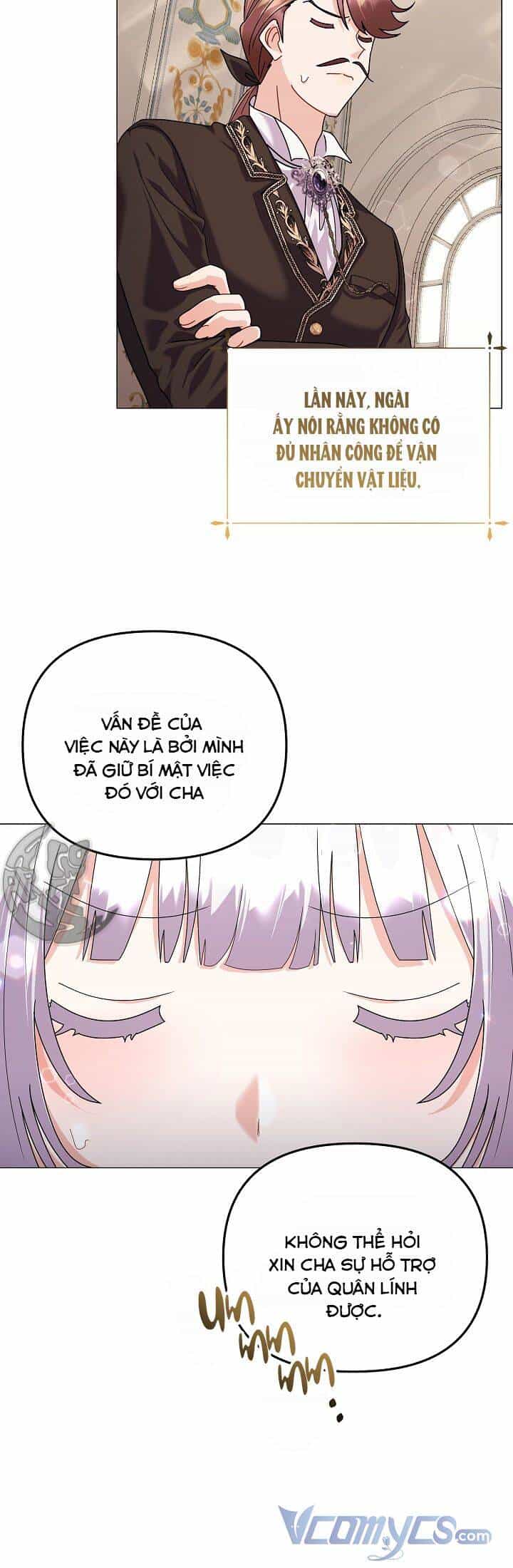Chủ Nhân Cô Nhi Viện Muốn Nghỉ Ngơi - Chương 39 - ảnh 71