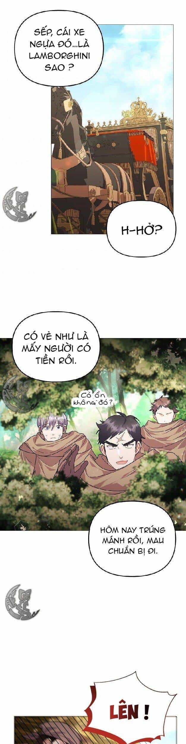 Chủ Nhân Cô Nhi Viện Muốn Nghỉ Ngơi - Chương 40 - ảnh 2
