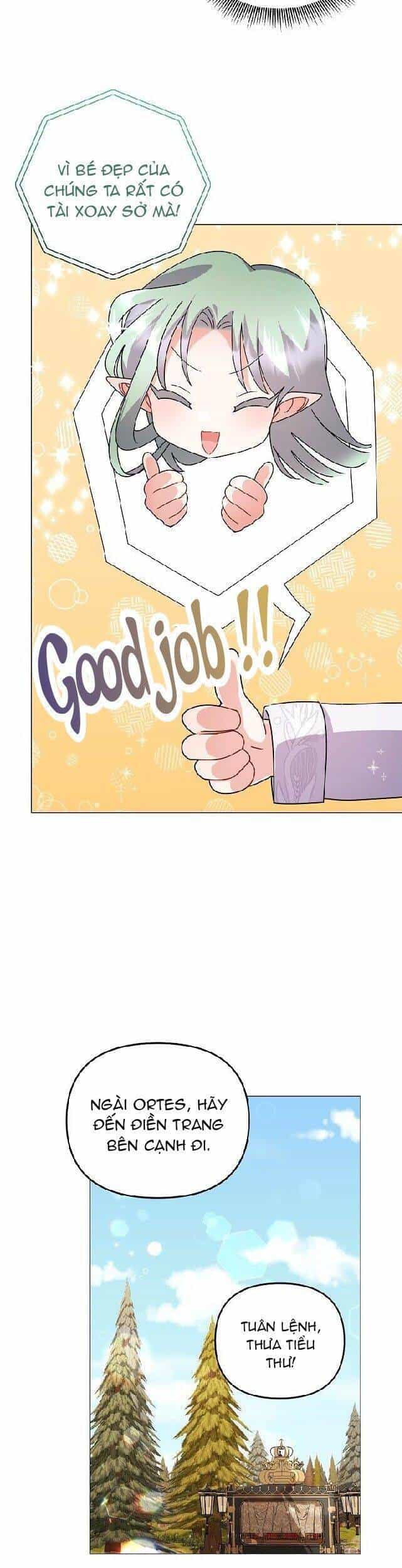 Chủ Nhân Cô Nhi Viện Muốn Nghỉ Ngơi - Chương 40 - ảnh 23