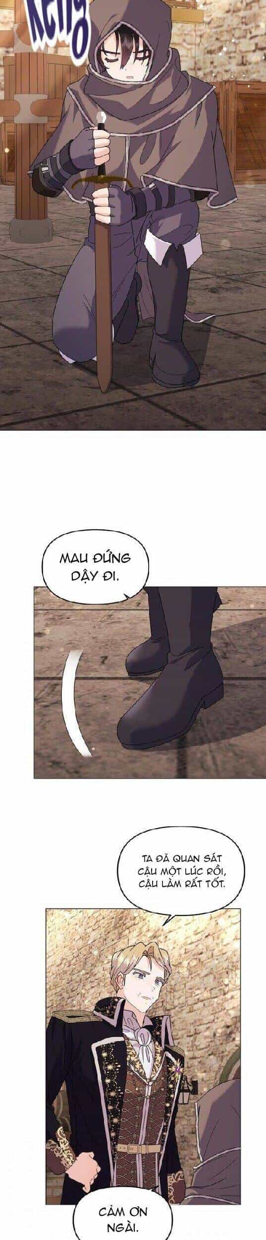 Chủ Nhân Cô Nhi Viện Muốn Nghỉ Ngơi - Chương 40 - ảnh 32