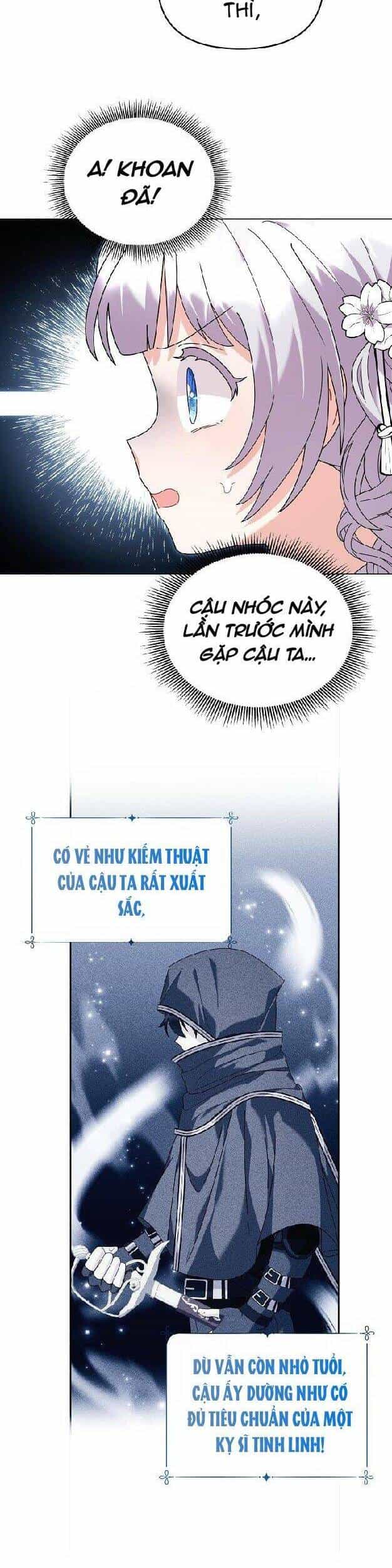 Chủ Nhân Cô Nhi Viện Muốn Nghỉ Ngơi - Chương 44 - ảnh 32