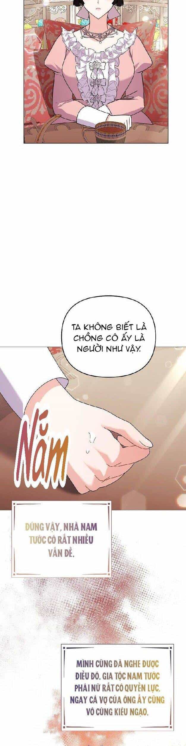 Chủ Nhân Cô Nhi Viện Muốn Nghỉ Ngơi - Chương 44 - ảnh 9