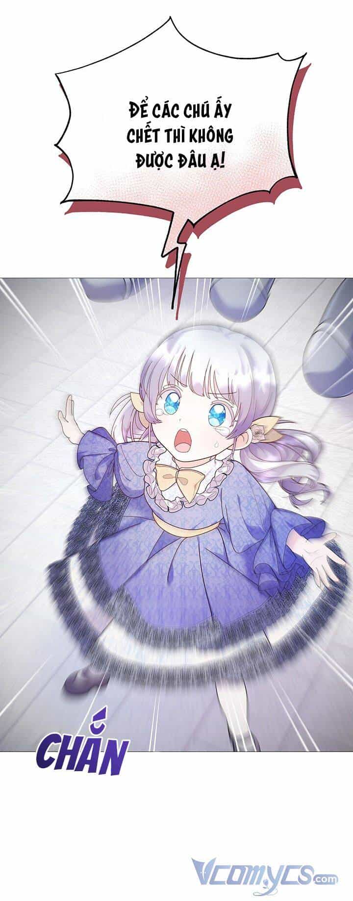 Chủ Nhân Cô Nhi Viện Muốn Nghỉ Ngơi - Chương 8 - ảnh 8