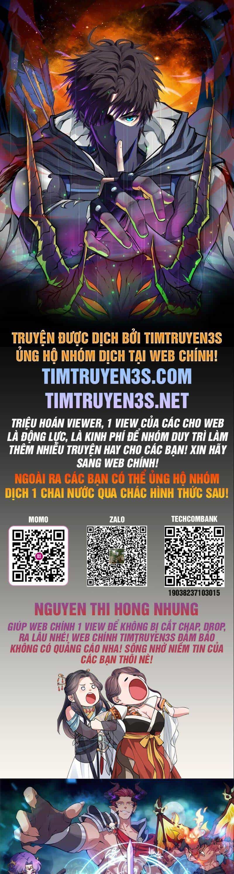 Chủ Nhân Quá Mạnh Nhưng Nhút Nhát - Chương 9 - ảnh 1