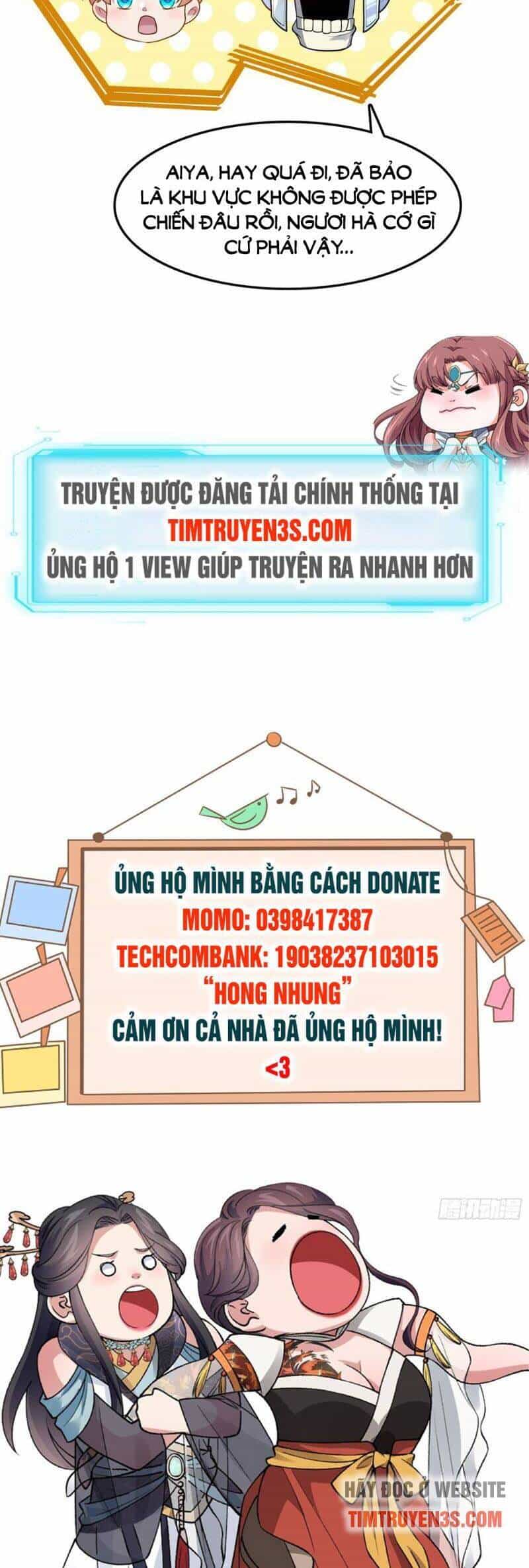 Chủ Nhân Quá Mạnh Nhưng Nhút Nhát - Chương 9 - ảnh 41