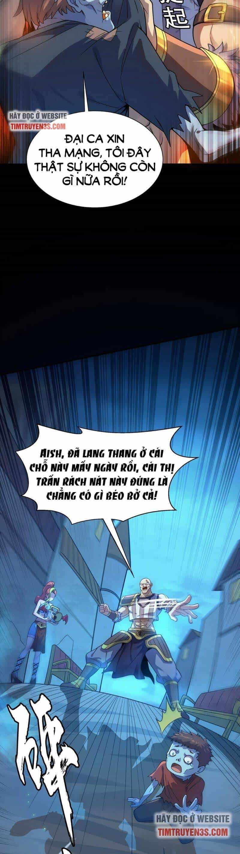 Chủ Nhân Quá Mạnh Nhưng Nhút Nhát - Chương 9 - ảnh 7
