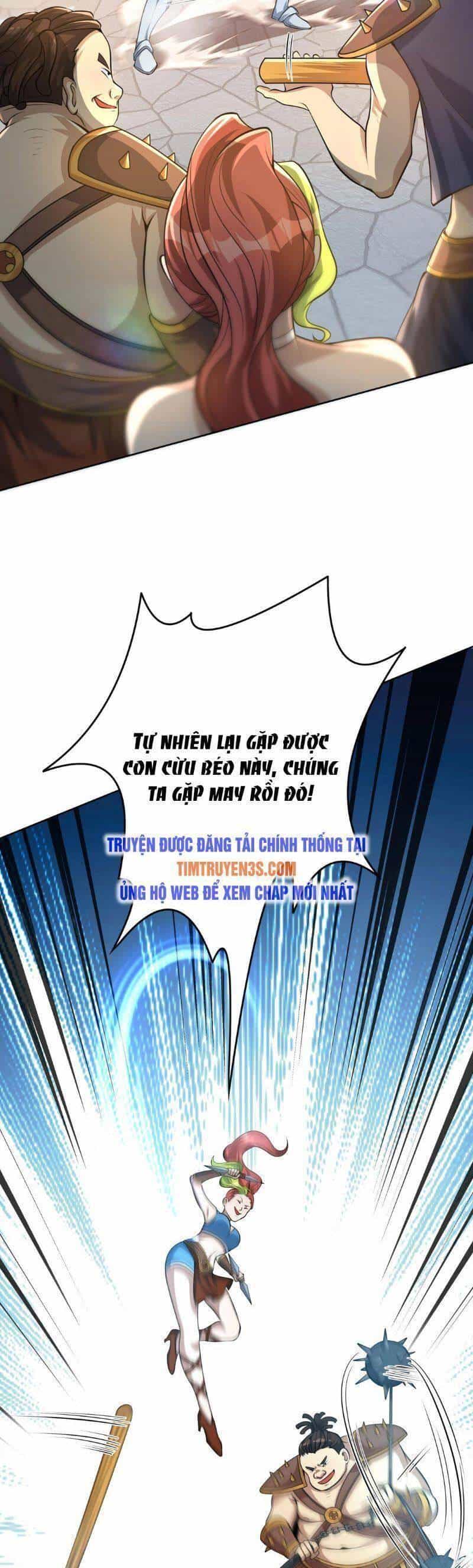 Chủ Nhân Quá Mạnh Nhưng Nhút Nhát - Chương 11 - ảnh 24