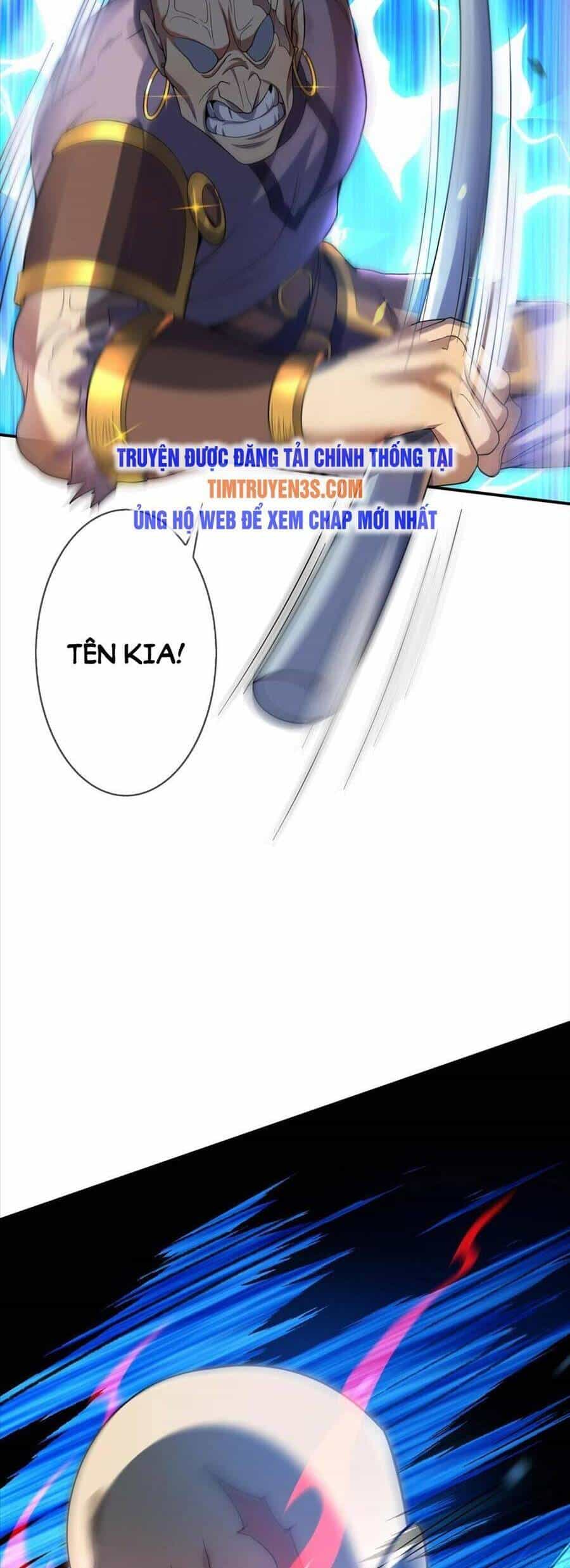 Chủ Nhân Quá Mạnh Nhưng Nhút Nhát - Chương 12 - ảnh 19