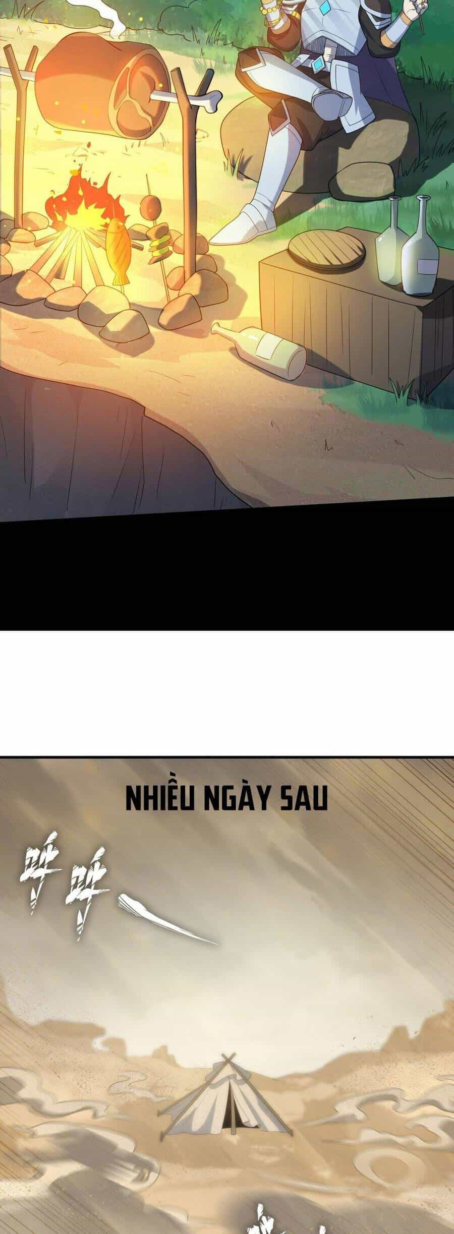 Chủ Nhân Quá Mạnh Nhưng Nhút Nhát - Chương 15 - ảnh 22
