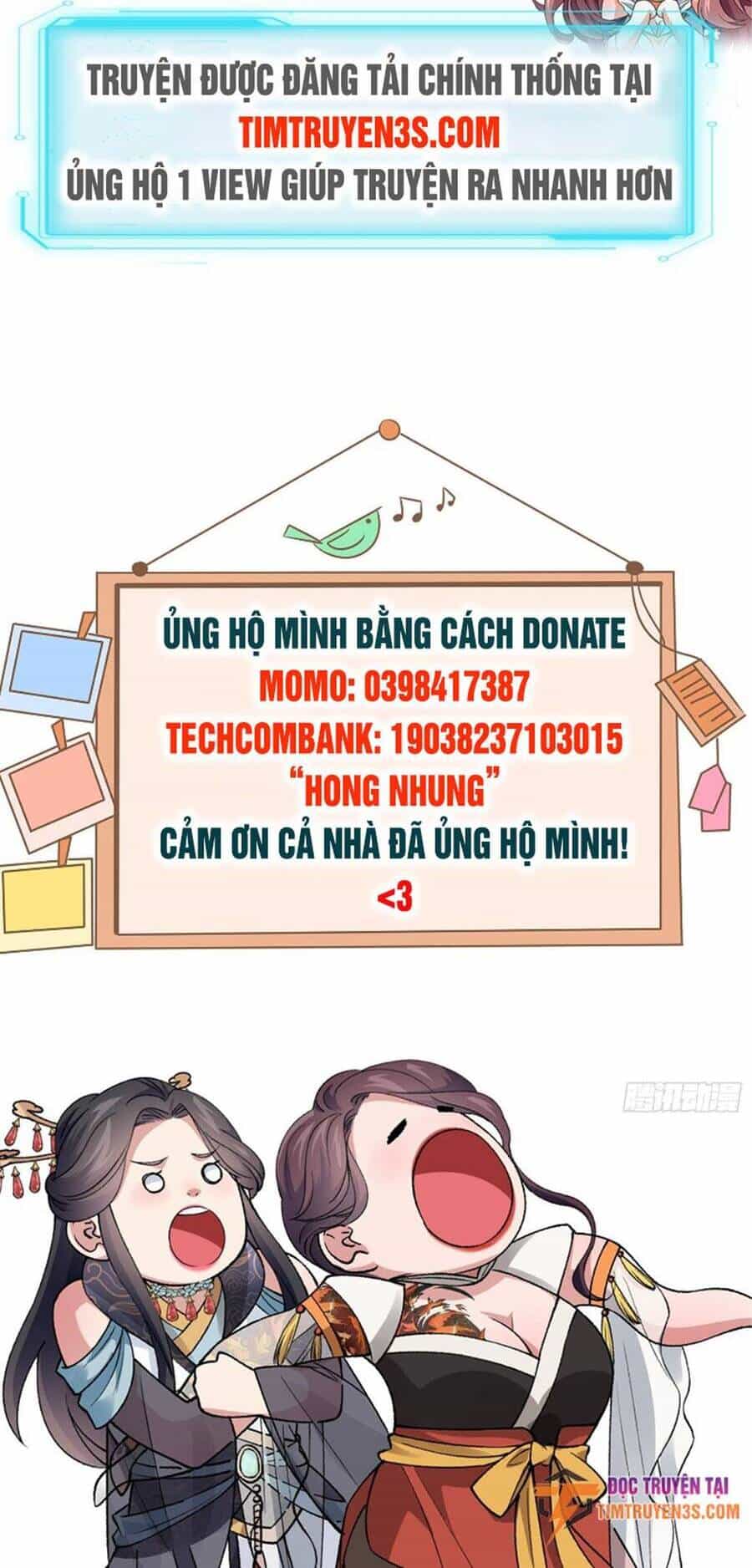 Chủ Nhân Quá Mạnh Nhưng Nhút Nhát - Chương 15 - ảnh 30