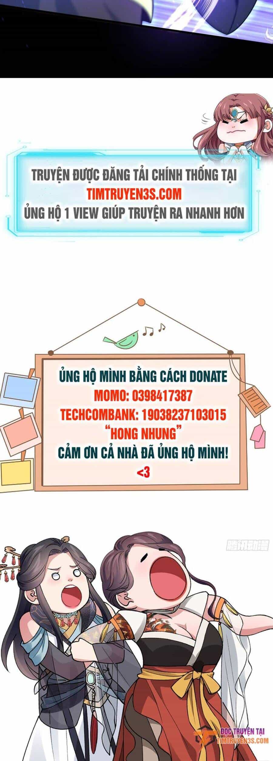 Chủ Nhân Quá Mạnh Nhưng Nhút Nhát - Chương 16 - ảnh 23