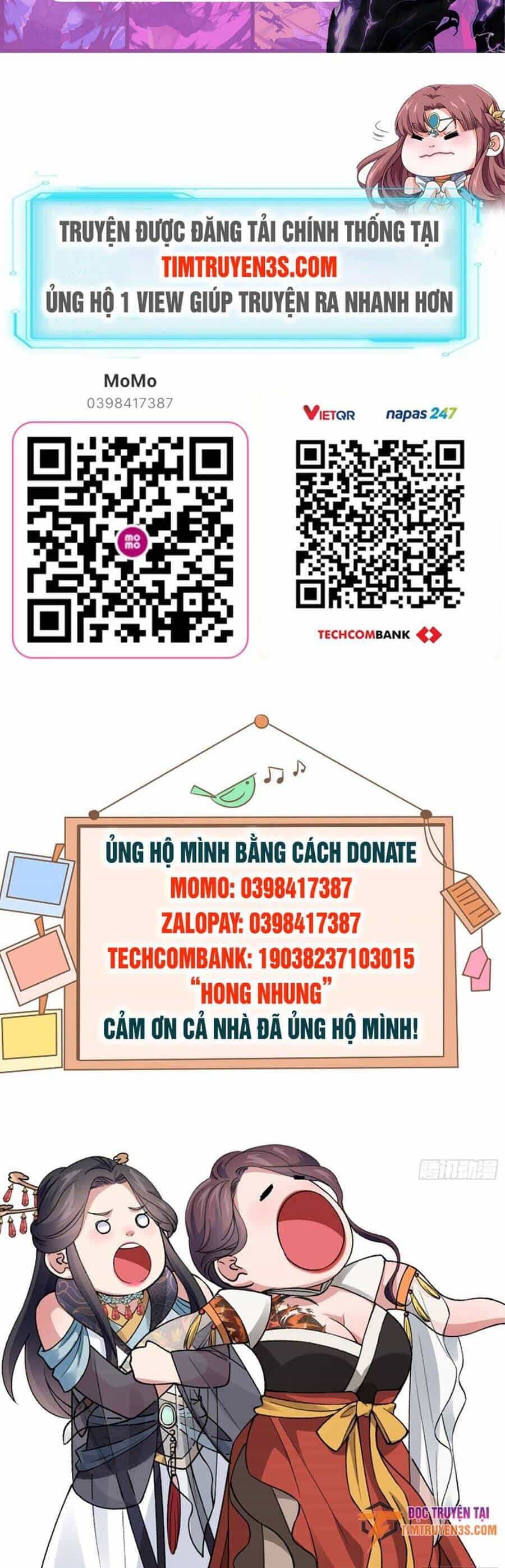 Chủ Nhân Quá Mạnh Nhưng Nhút Nhát - Chương 18 - ảnh 39