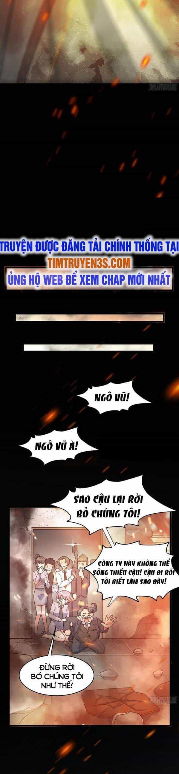 Chủ Nhân Quá Mạnh Nhưng Nhút Nhát - Chương 1 - ảnh 10