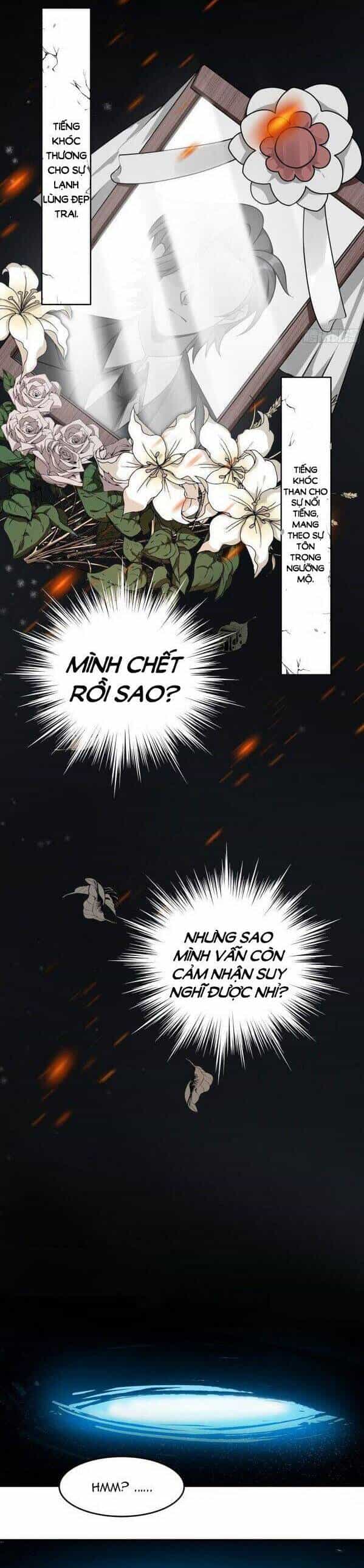 Chủ Nhân Quá Mạnh Nhưng Nhút Nhát - Chương 1 - ảnh 11