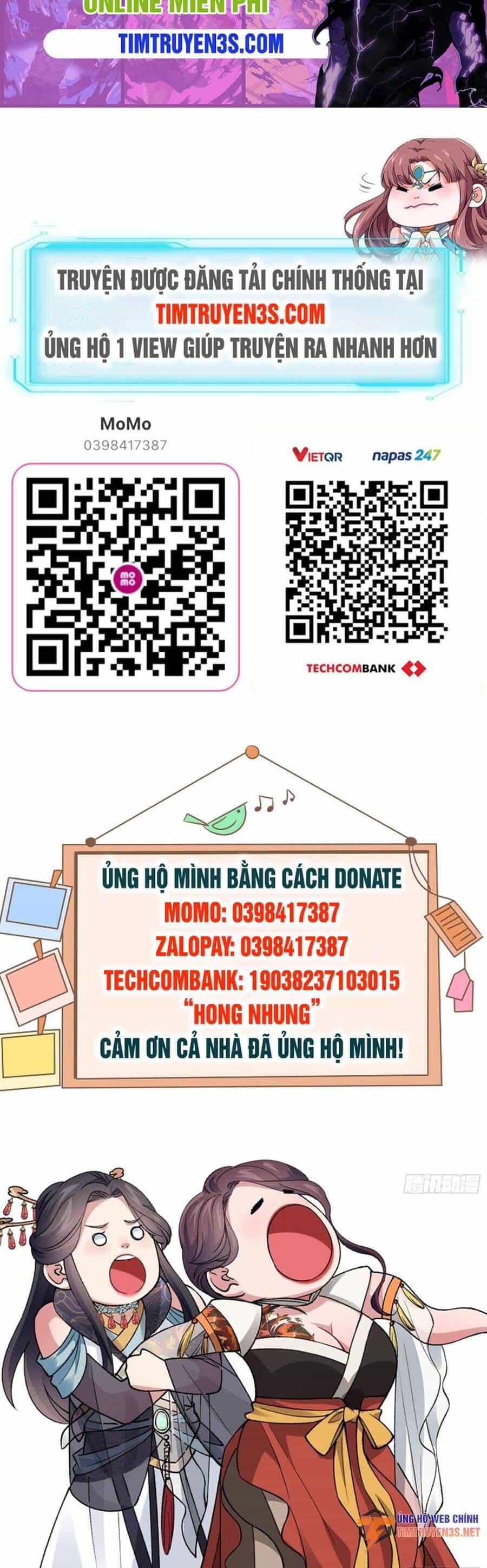 Chủ Nhân Quá Mạnh Nhưng Nhút Nhát - Chương 22 - ảnh 33