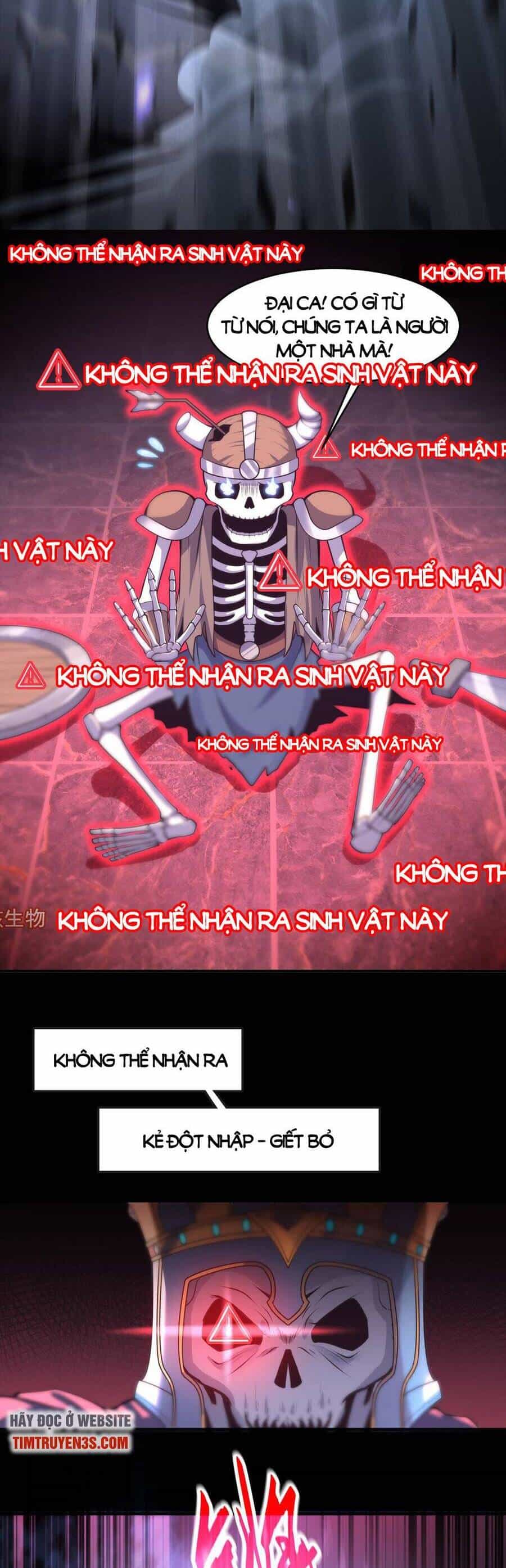 Chủ Nhân Quá Mạnh Nhưng Nhút Nhát - Chương 2 - ảnh 12