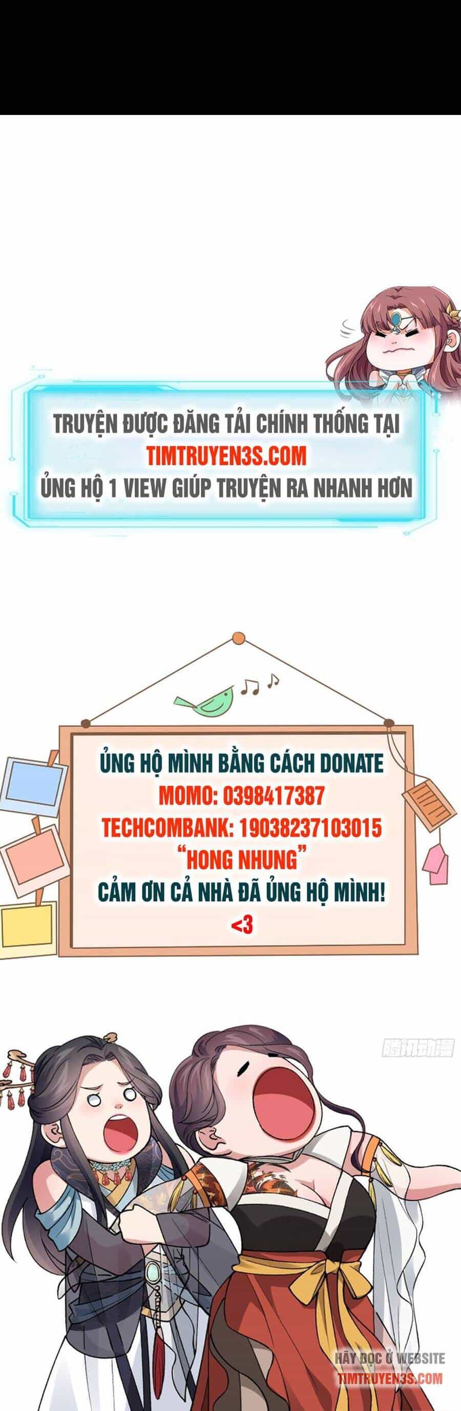 Chủ Nhân Quá Mạnh Nhưng Nhút Nhát - Chương 2 - ảnh 24
