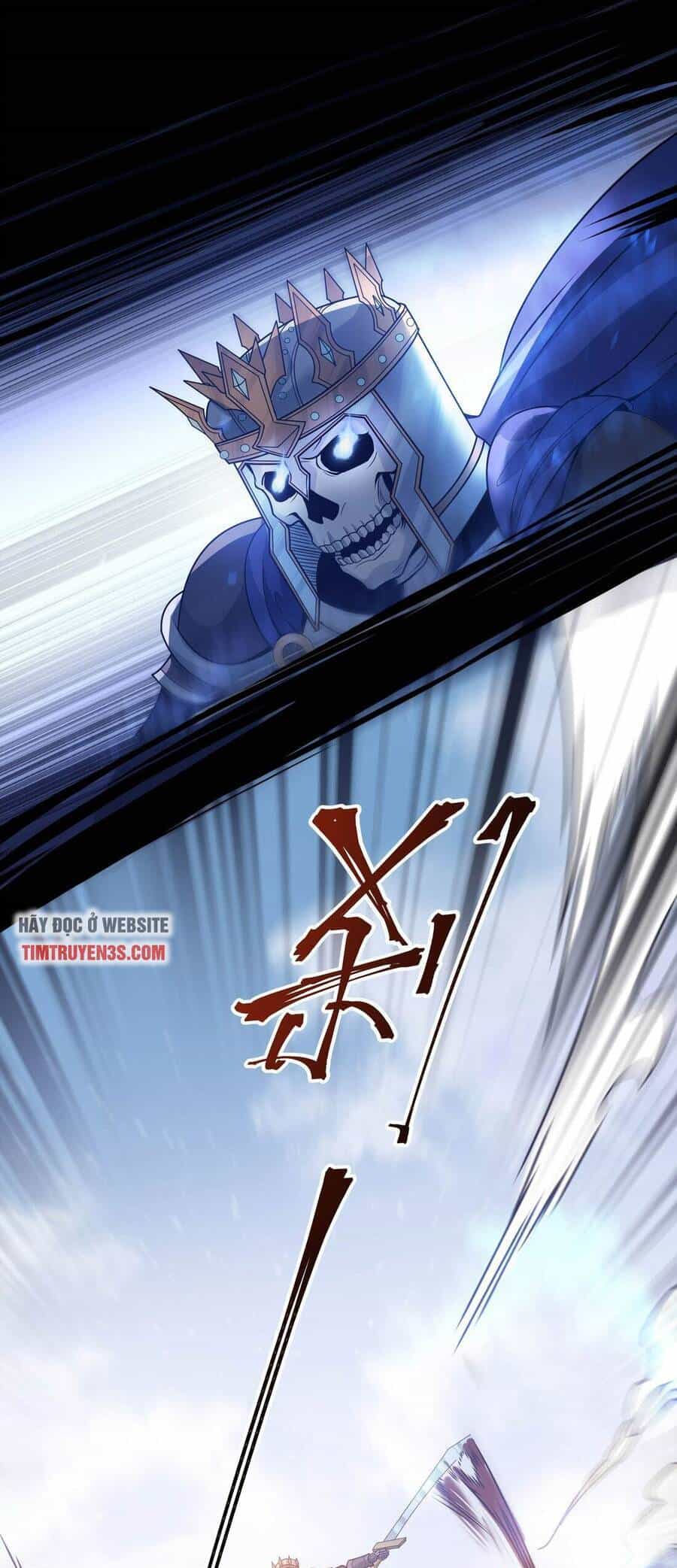 Chủ Nhân Quá Mạnh Nhưng Nhút Nhát - Chương 3 - ảnh 16