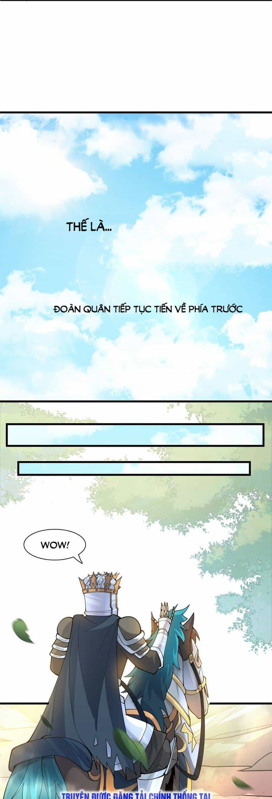 Chủ Nhân Quá Mạnh Nhưng Nhút Nhát - Chương 4 - ảnh 19