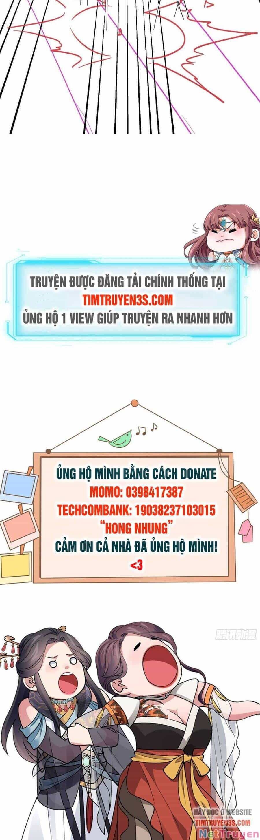Chủ Nhân Quá Mạnh Nhưng Nhút Nhát - Chương 5 - ảnh 43
