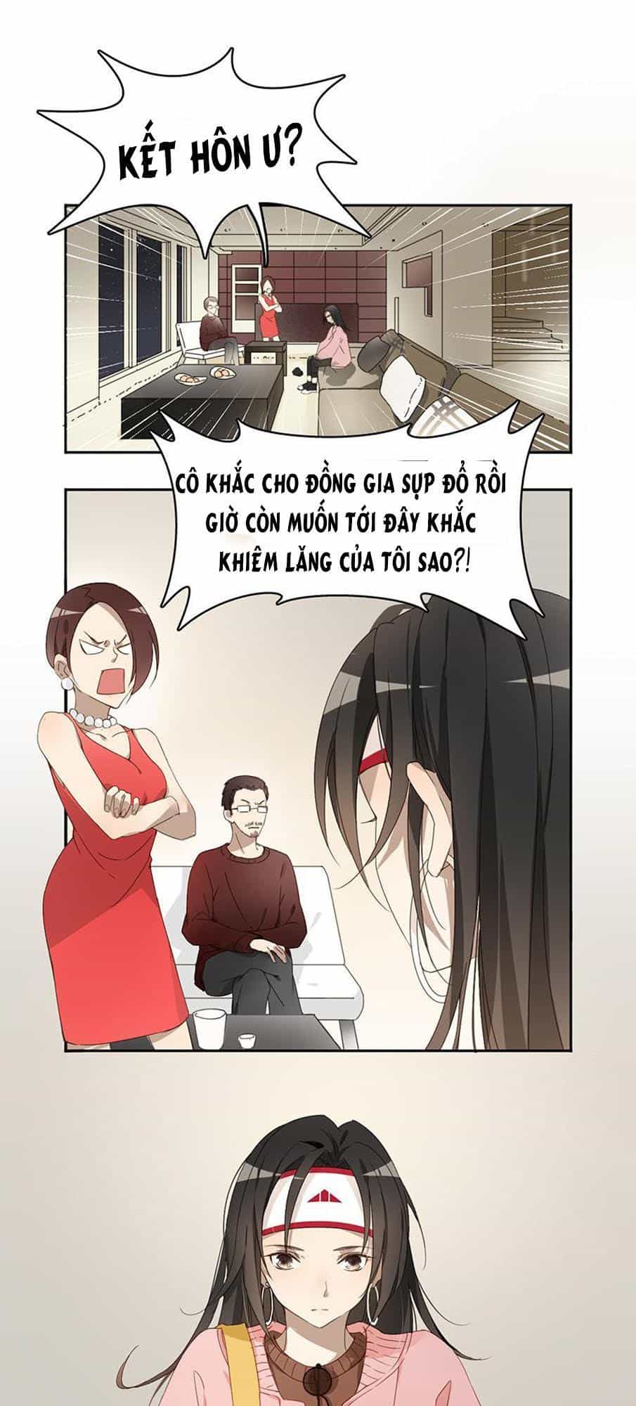 Chú Ơi Đừng Chạy!!! - Chương 1 - ảnh 4