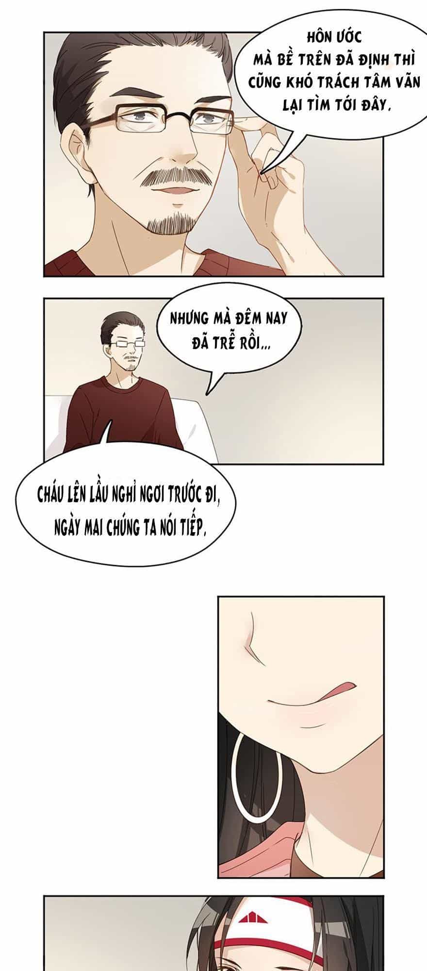 Chú Ơi Đừng Chạy!!! - Chương 1 - ảnh 6