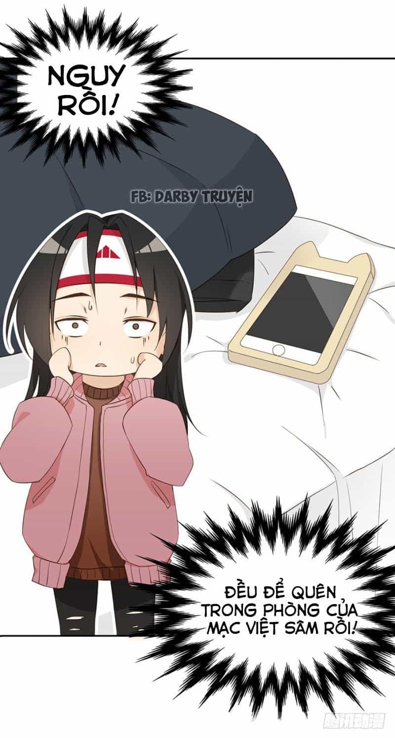 Chú Ơi Đừng Chạy!!! - Chương 10 - ảnh 21