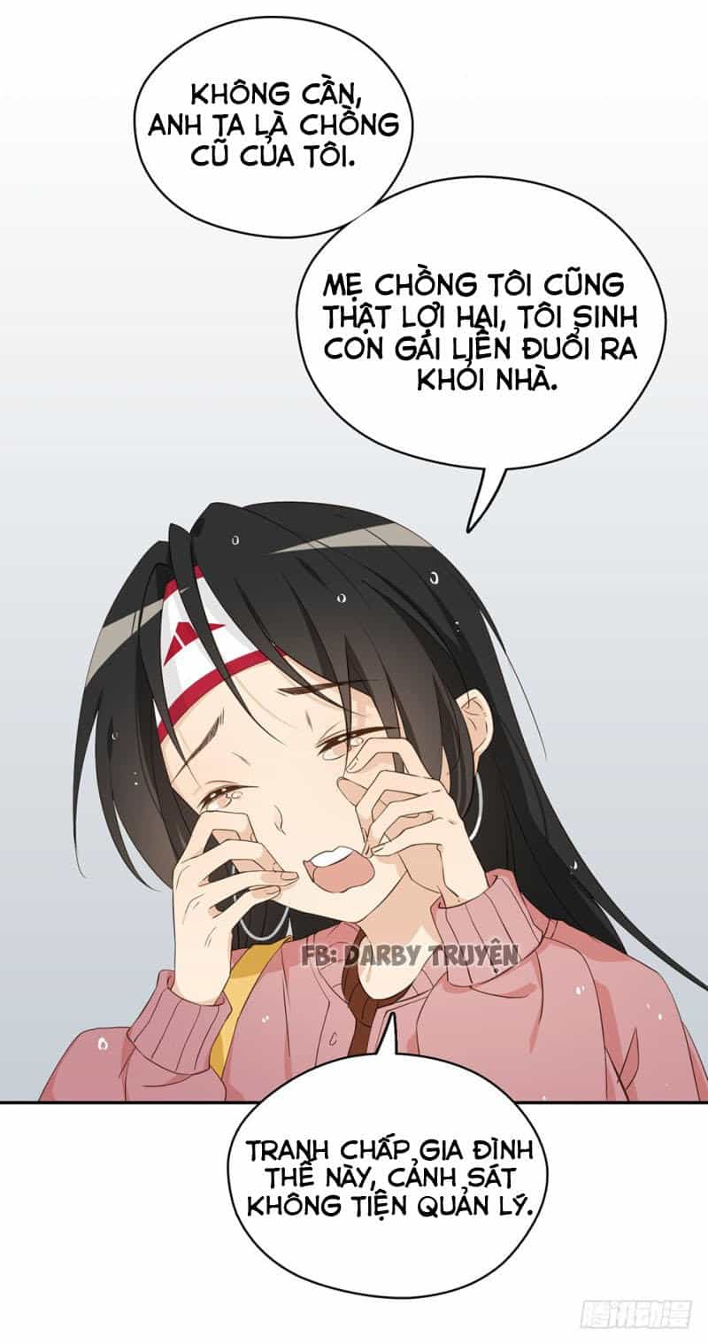 Chú Ơi Đừng Chạy!!! - Chương 11 - ảnh 31