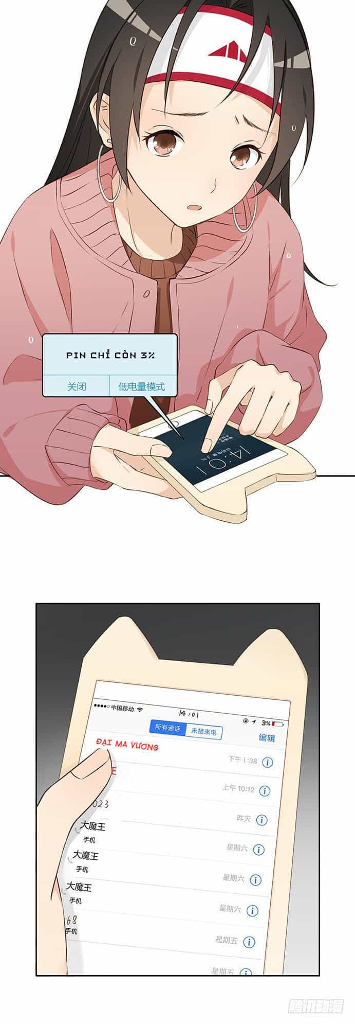 Chú Ơi Đừng Chạy!!! - Chương 13 - ảnh 6