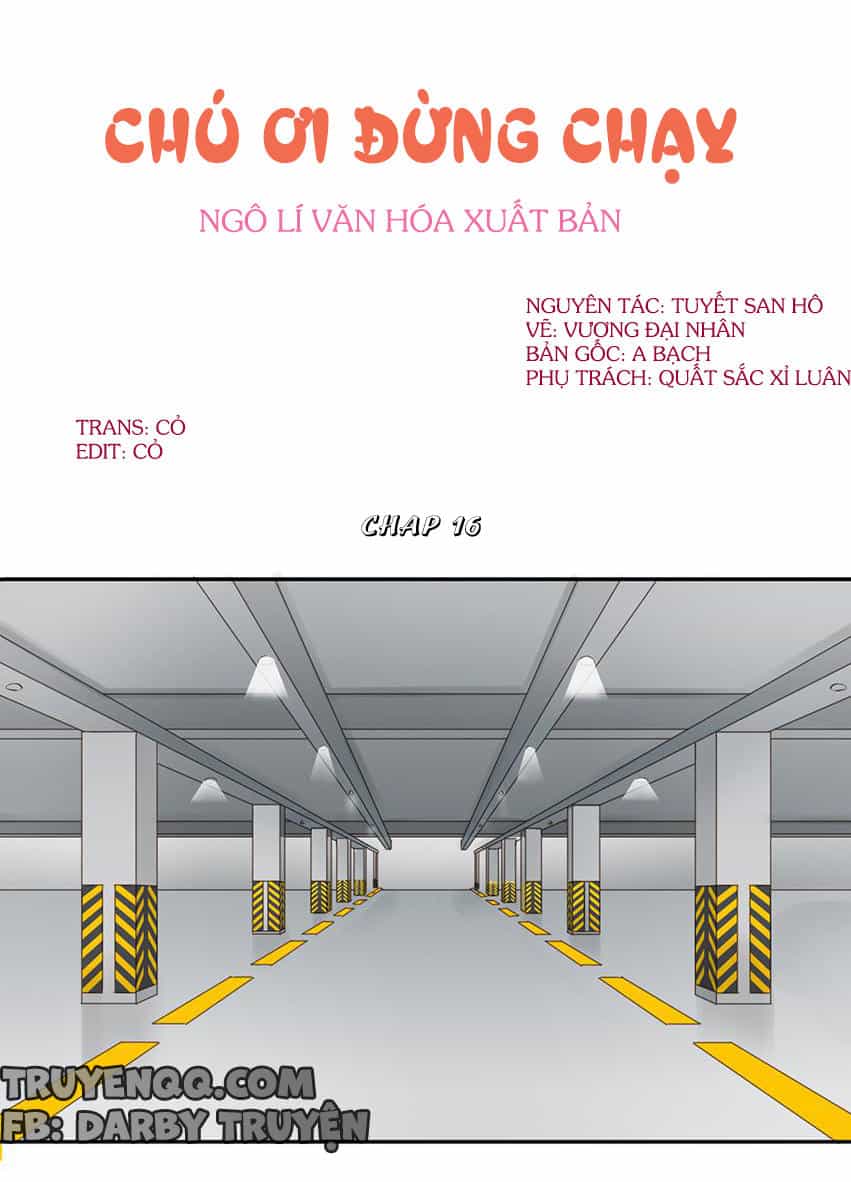 Chú Ơi Đừng Chạy!!! - Chương 16 - ảnh 2