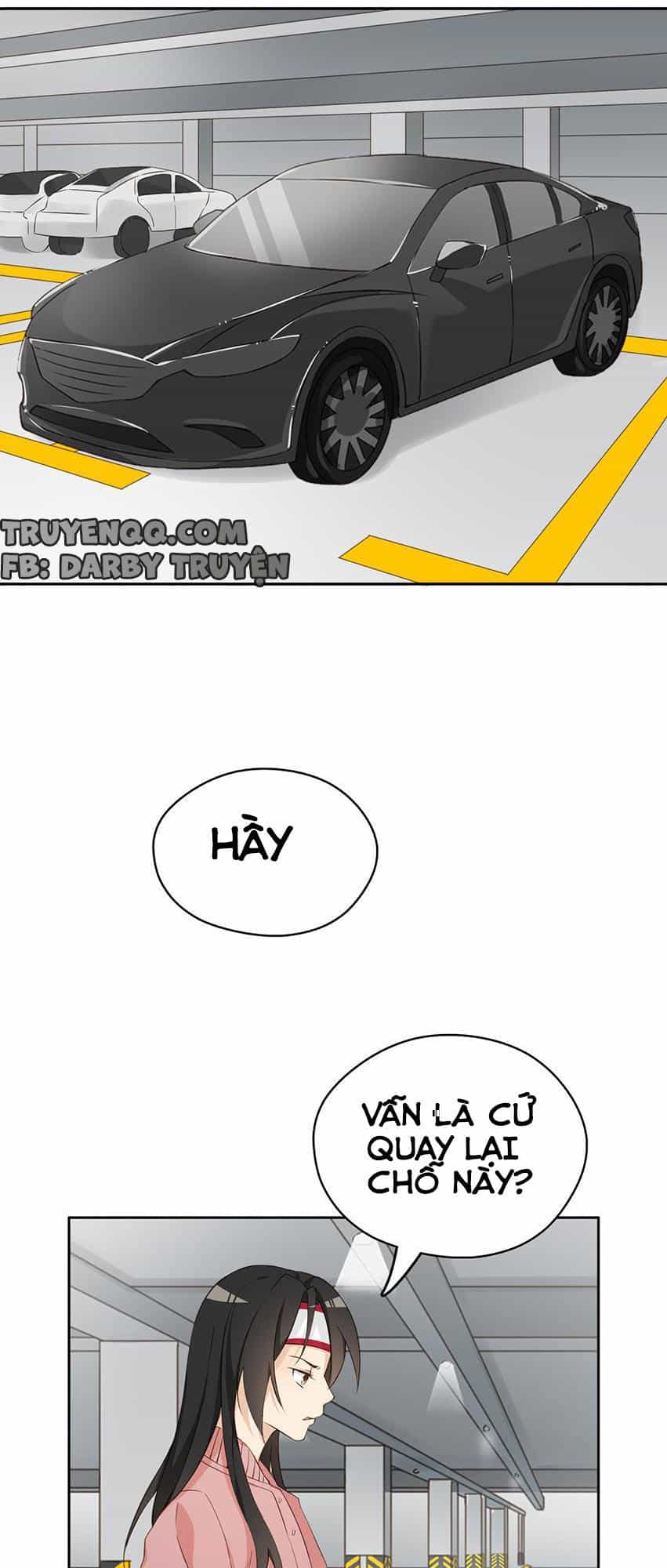 Chú Ơi Đừng Chạy!!! - Chương 16 - ảnh 4