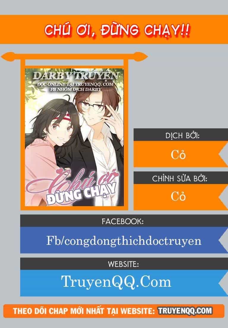 Chú Ơi Đừng Chạy!!! - Chương 21 - ảnh 35