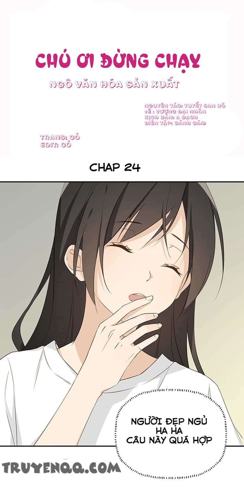 Chú Ơi Đừng Chạy!!! - Chương 24 - ảnh 3