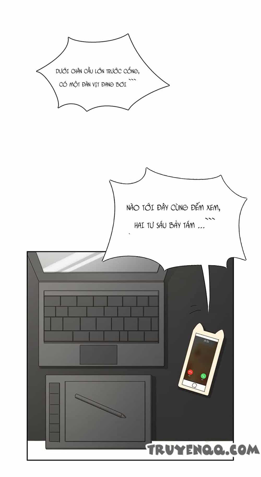 Chú Ơi Đừng Chạy!!! - Chương 26 - ảnh 16