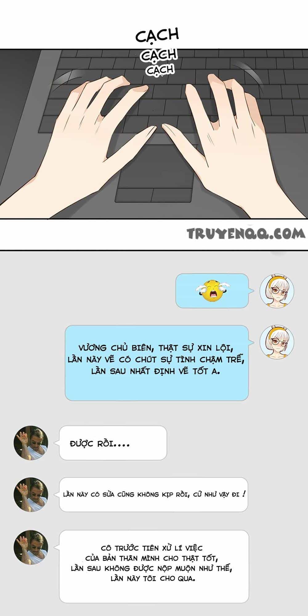 Chú Ơi Đừng Chạy!!! - Chương 28 - ảnh 9