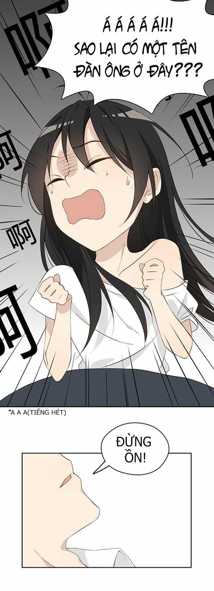Chú Ơi Đừng Chạy!!! - Chương 3 - ảnh 16