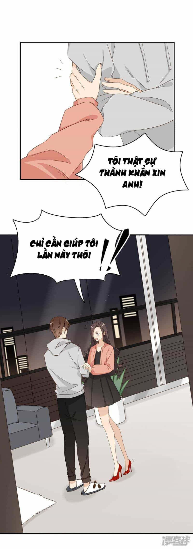 Chú Ơi Đừng Chạy!!! - Chương 32 - ảnh 16