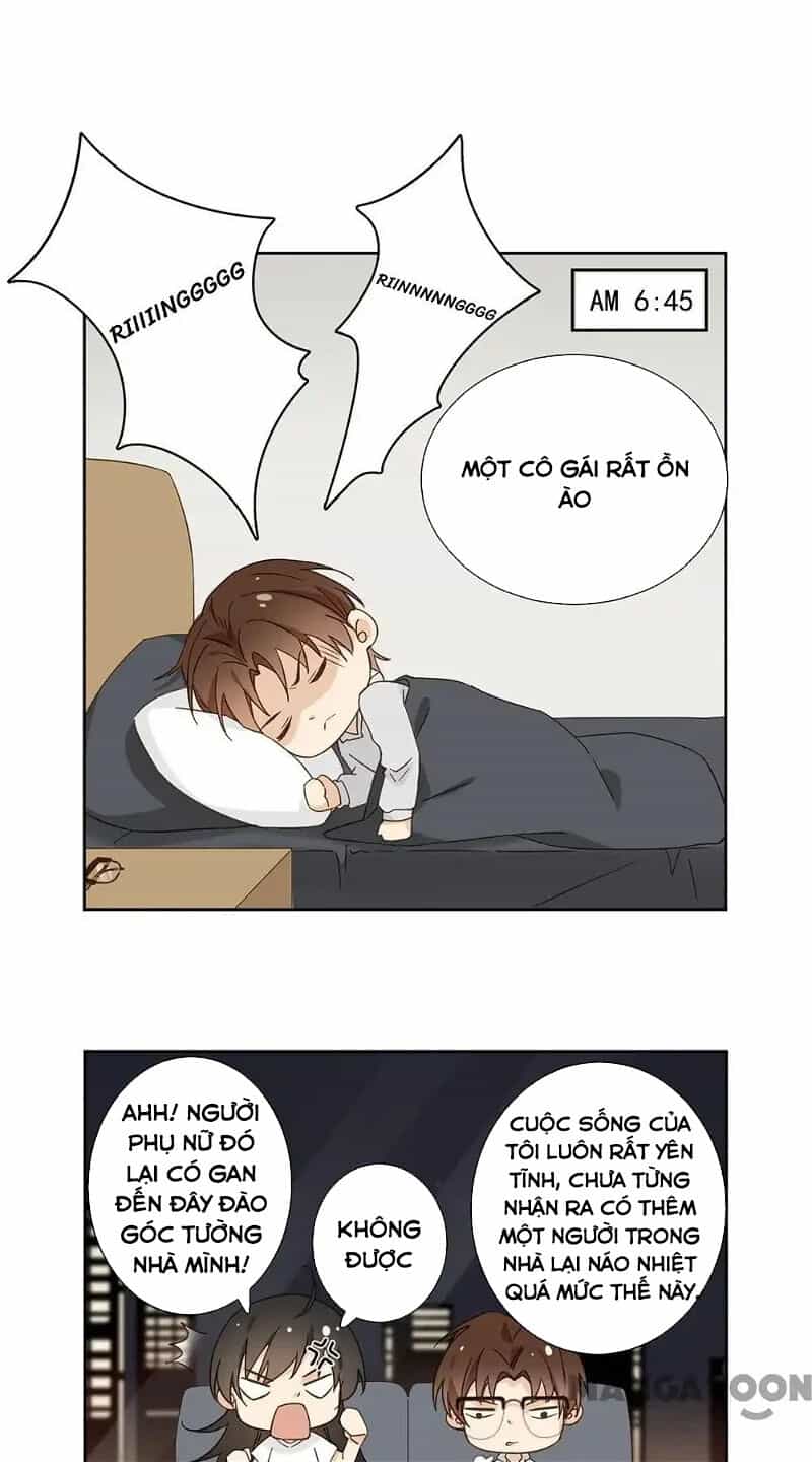 Chú Ơi Đừng Chạy!!! - Chương 46 - ảnh 20