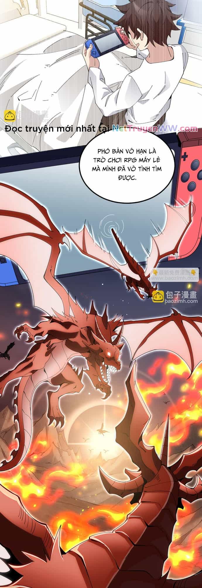 Chư Thần Làm Vợ: Ta Vô Địch Võng Du - Chương 1 - ảnh 20