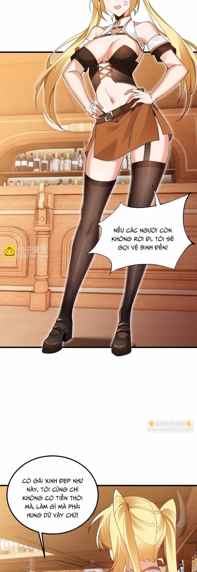 Chư Thần Làm Vợ: Ta Vô Địch Võng Du - Chương 1 - ảnh 36