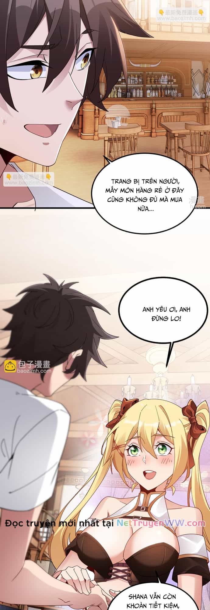 Chư Thần Làm Vợ: Ta Vô Địch Võng Du - Chương 1 - ảnh 45