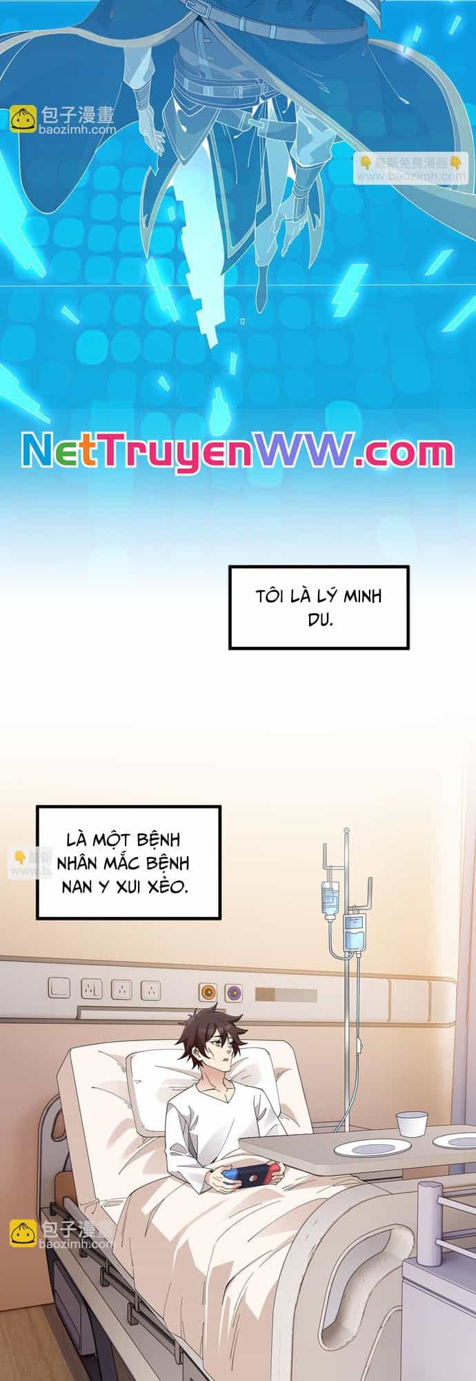 Chư Thần Làm Vợ: Ta Vô Địch Võng Du - Chương 1 - ảnh 5