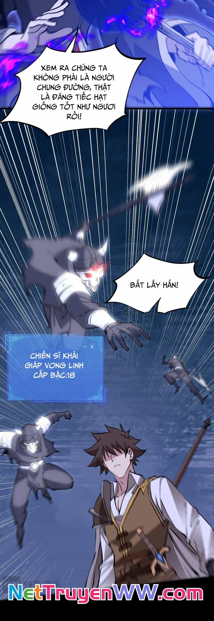 Chư Thần Làm Vợ: Ta Vô Địch Võng Du - Chương 10 - ảnh 36